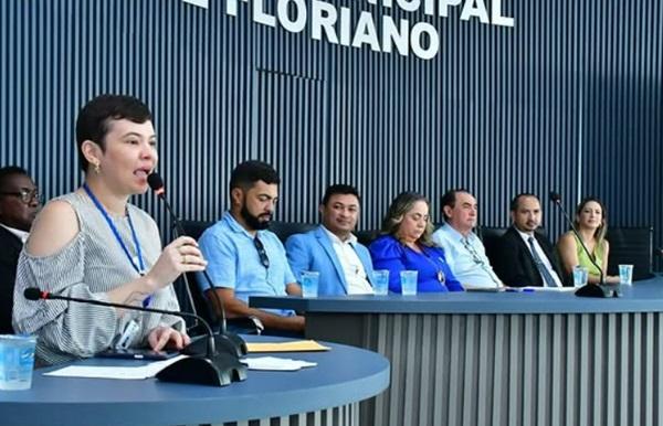Prefeito de Floriano participa de evento sobre planificação da saúde no Território dos Vales dos Rio Piauí e Itaueira(Imagem:Reprodução/Instagram)