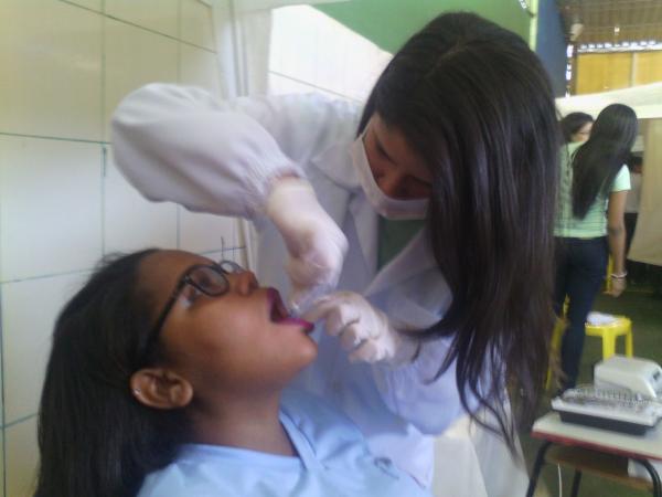 Feira das Profiss&otilde;es (Imagem:Escola Pequeno Pr&iacute;ncipe)