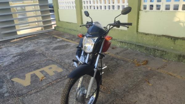 Roubo de motocicleta é frustrado com sucesso pela Polícia Militar em Floriano