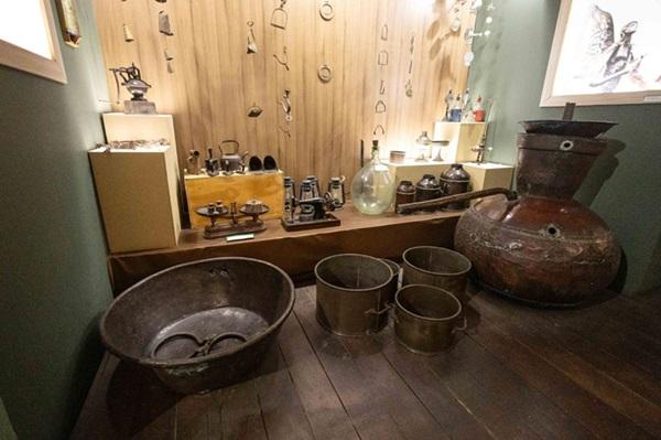 Museu do Piau&iacute; (Imagem:Regis Falc&atilde;o)
