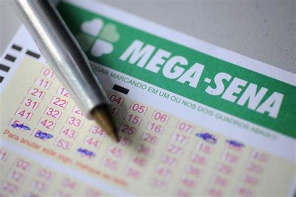 Mega-Sena acumula de novo e pode pagar R$ 38 milhões na quarta