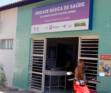 Criminosos invadem UBS e roubam celulares de funcionários e pacientes