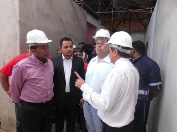 Unidade de Terapia Intensiva Neonatal &eacute; inaugurada em Floriano.(Imagem:FlorianoNews)