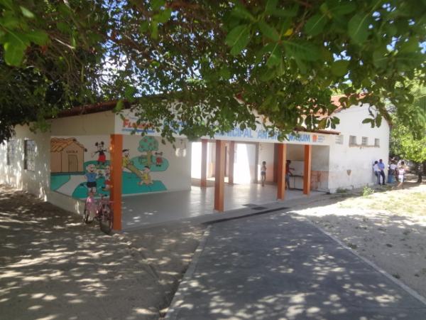 Escola Municipal realizou comemora&ccedil;&atilde;o para as m&atilde;es.(Imagem:FlorianoNews)