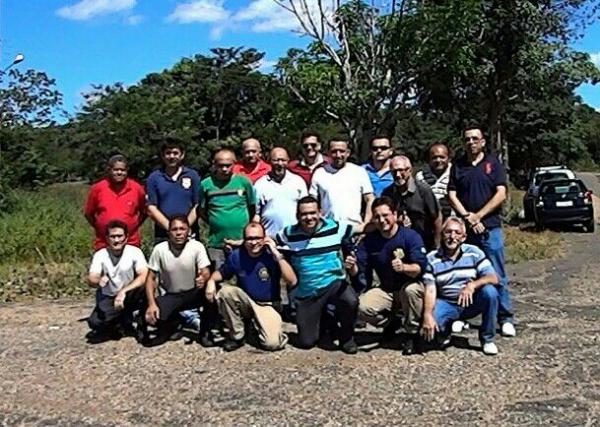 PRF promove curso de atualização para agentes de segurança da Justiça Federal no Piauí