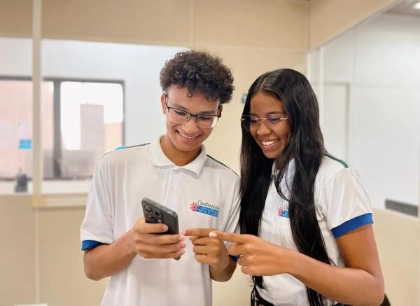Seduc lança edital de bolsas para estágio de estudantes dos cursos técnicos de nível médio