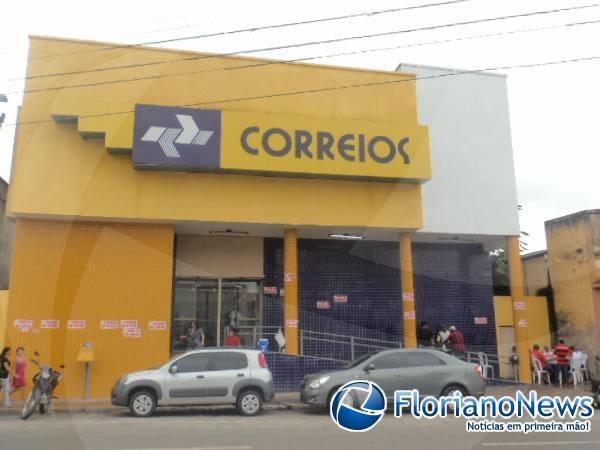 Encerrada greve dos Correios em Floriano