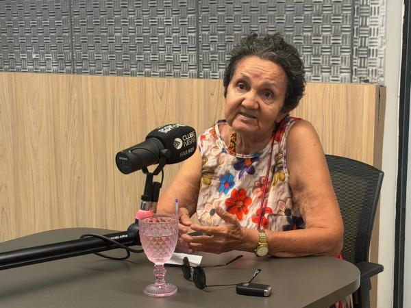 Lourdes Melo recebe alta hospitalar após sofrer AVC hemorrágico
