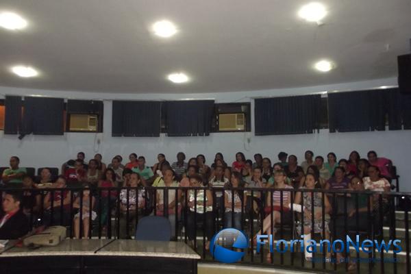 Veto sobre elei&ccedil;&otilde;es para Diretor de Escolas P&uacute;blicas &eacute; derrubado na C&acirc;mara Municipal.(Imagem:FN)