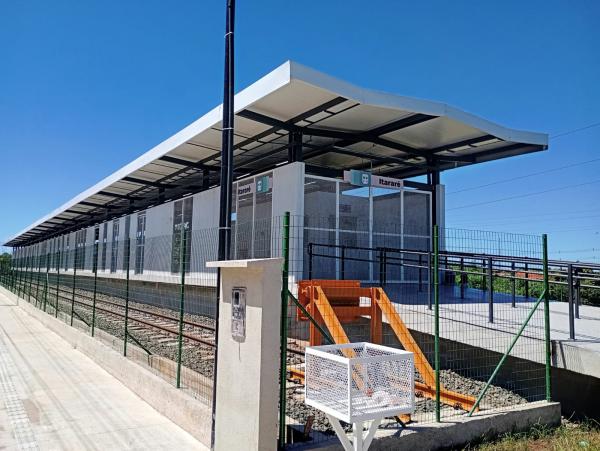 Rafael Fonteles entrega Estação Itararé, nesta segunda (14), e marca início de uma nova fase
