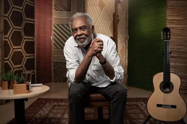 Eis 80 músicas de Gilberto Gil que expõem a grandeza da obra plural do compositor octogenário