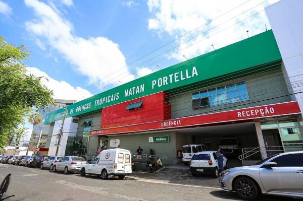 Instituto Natan Portella(Imagem:Renato Andrade/Cidadeverde.com&nbsp;)