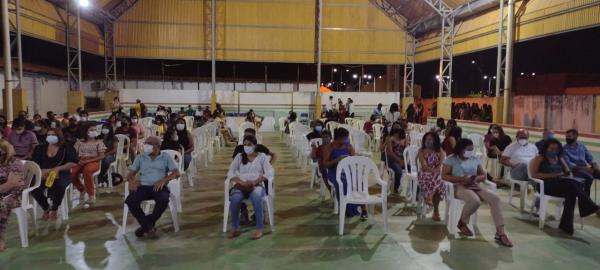 Bar&atilde;o de Graja&uacute; realiza abertura solene de curso preparat&oacute;rio(Imagem:FlorianoNews)