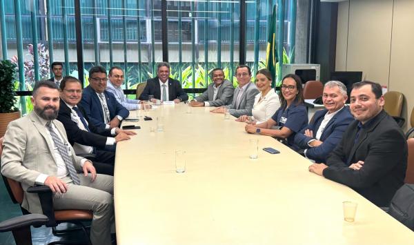 Arcoverde recebe mais de 20 prefeitos piauienses e alerta sobre impactos do atraso no Orçamento(Imagem:Divulgação)