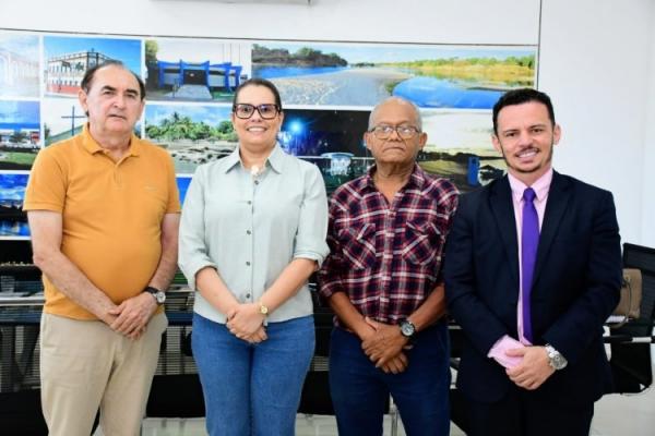OPA Digital em Floriano garante mais de R$ 1,5 milh&atilde;o em investimentos contemplando 12 projetos.(Imagem:Secom)