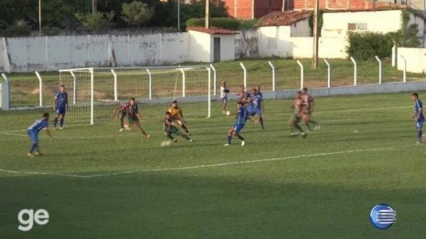 Oeirense empata com Fluminense-PI, em casa, e garante liderança do grupo B