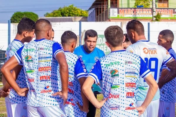 Vai e vem no Parnahyba: após chegadas de Rian, Jânio e Caio, três jogadores deixam o Tubarão
