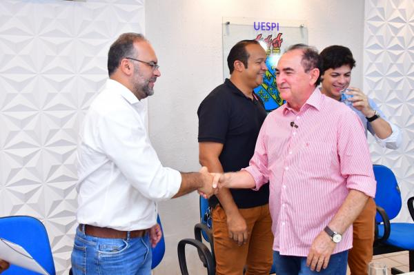  Confer&ecirc;ncia Municipal de Juventude teve a participa&ccedil;&atilde;o de vereadores de Floriano(Imagem:CMF)