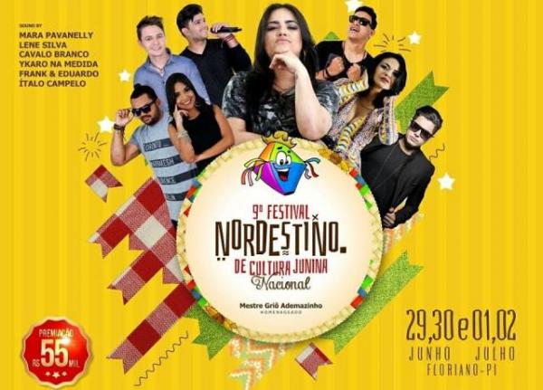 Anjos Brincantes auxiliam a produ&ccedil;&atilde;o do 9&ordm; Festival Nordestino de Cultura Junina Nacional.(Imagem:ASCOM)