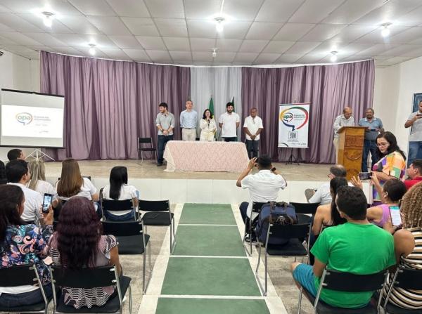 Governo realiza reunião em Floriano sobre a implantação do Orçamento Participativo (OPA)