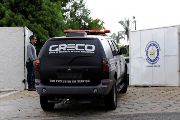 Greco cumpre mais dois mandados de prisão por fraude no concurso do TJ