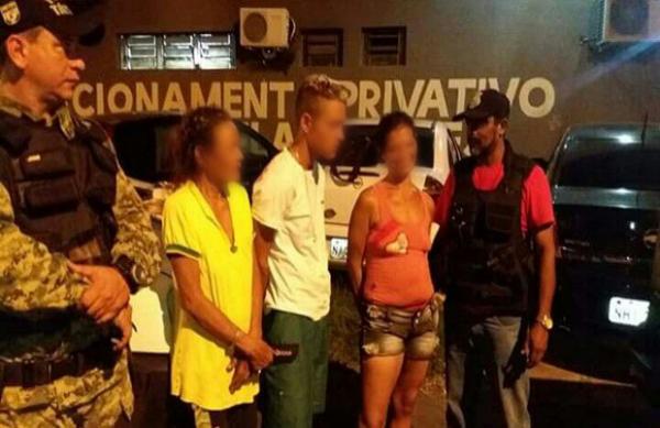 "Vovós do tráfico" são presas ao vender droga para PM em Teresina