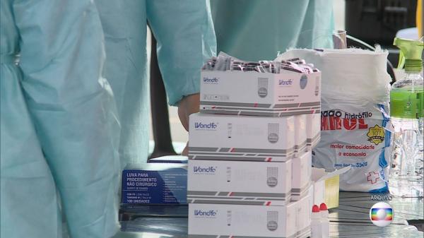 Polícia prende empresário do PI suspeito de comprar luvas cirúrgicas com cartão clonado