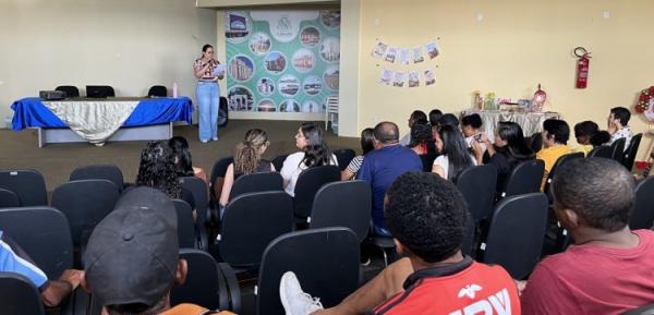Prefeitura de Floriano fortalece debate sobre saúde mental com a I Assembleia Geral da RAPS