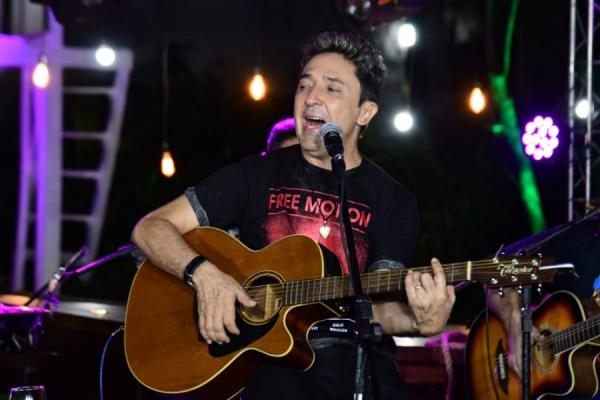 Live marca o lançamento de música em homenagem a Floriano