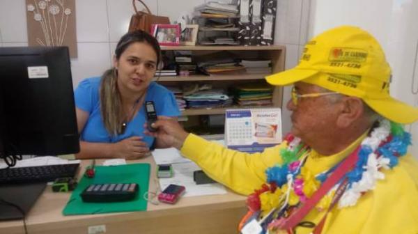 Gerente do Sesc Floriano explica como adquirir a carteirinha da entidade
