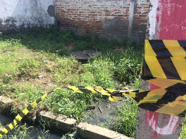 Corpo é encontrado dentro de fossa de residência na Zona Norte da capital