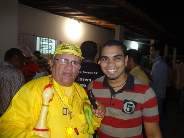 Floriano ir&aacute; comemorar o Dia Internacional do Rock.(Imagem:FlorianoNews)