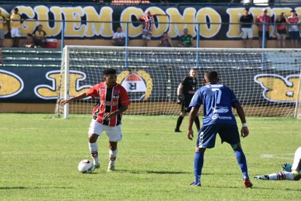 River venceu o Parnahyba e está nas semifinais do Piauiense