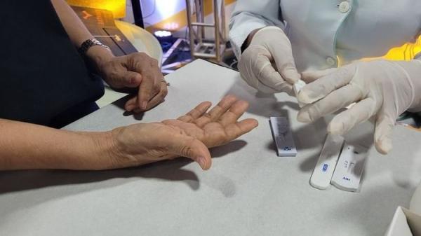 Sesapi realiza capacitação sobre manejo da hipertensão, diabetes, saúde do idoso