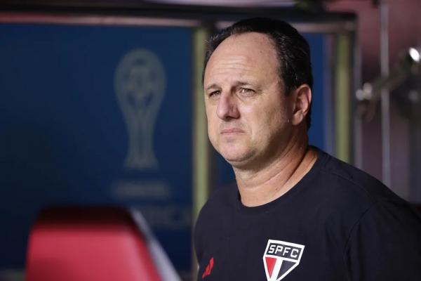 Rog&eacute;rio Ceni acerta chegada ao Bahia.(Imagem:Ettore Chiereguini/AGIF)