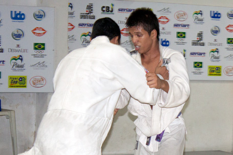 Judoca piauiense é ouro no Campeonato Brasileiro Sub-18