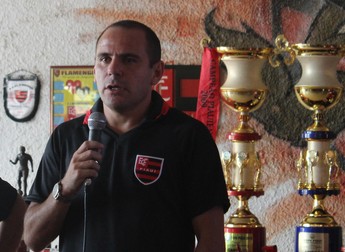 Flamengo-PI faz sigilo e promete dez reforços para Campeonato Piauiense