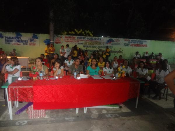 U. E. Ribeiro Gon&ccedil;alves(Imagem:FlorianoNews)