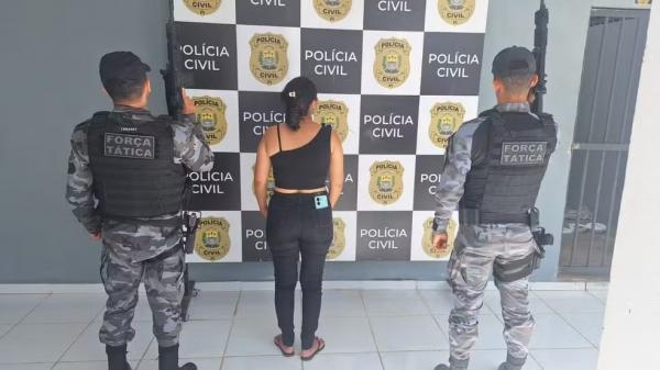 Mãe é detida após deixar adolescente com paralisia cerebral e irmão sozinhos em casa no Piauí