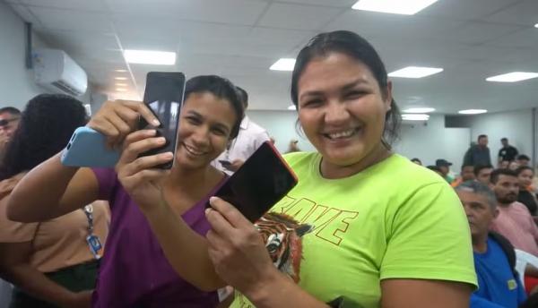 Conheça a nova estratégia que fez a polícia do Piauí recuperar mais de 5 mil celulares roubados