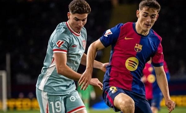 De virada, Atlético de Madrid vence Barcelona e encerra ano líder de LaLiga