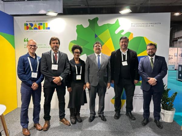 A empresa FEV Europe GMBG produz solu&ccedil;&otilde;es tecnol&oacute;gicas em &aacute;reas estrat&eacute;gicas para o Governo do Estado do Piau&iacute;.(Imagem: Divulga&ccedil;&atilde;o)