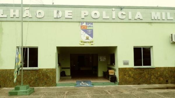 Polícia Militar registra furto e roubo de moto durante plantão