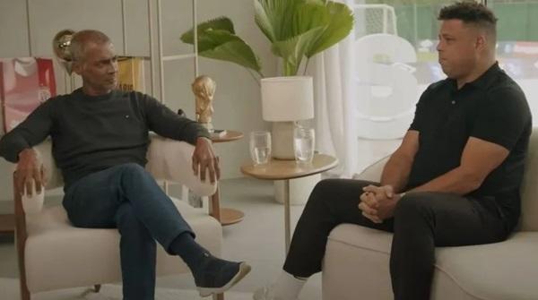 Ronaldo Fenômeno assume culpa pela perda da Copa de 98 e conta bastidores