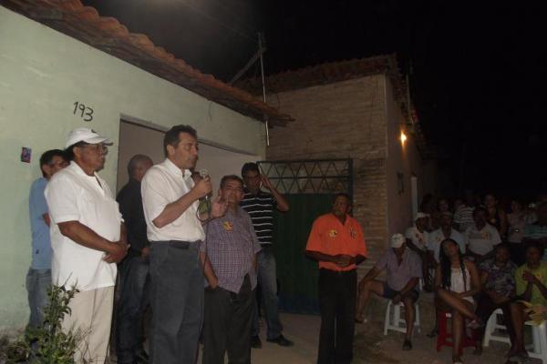 Veja o que os candidatos &agrave; prefeitura de Floriano realizaram nesta quarta-feira.(Imagem:FlorianoNews)