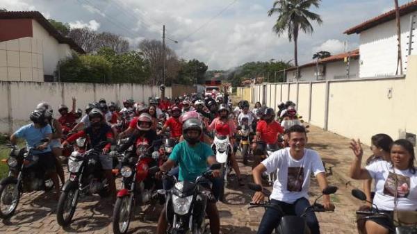 Armazém Paraíba lança campanha de Natal em Floriano e Barão de Grajaú.(Imagem:Divulgação)