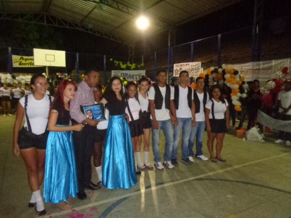 Encerrada a III Gincana Cultural da Unidade Escolar Bucar Neto