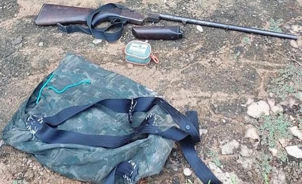 Filhos que mataram a própria mãe durante troca de tiros com o padrasto são presos em Oeiras