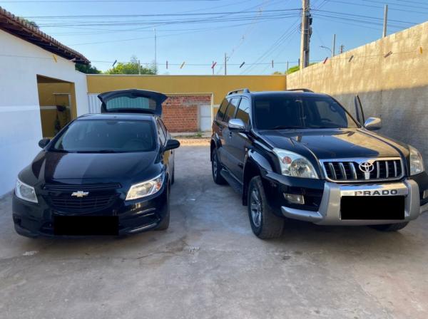 Homem é preso suspeito de produzir e vender documentos falsificados de veículos em Teresina