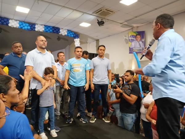 Progressistas na Estrada re&uacute;ne lideran&ccedil;as e apoiadores em Floriano com foco nas elei&ccedil;&otilde;es de 2026(Imagem:FlorianoNews)